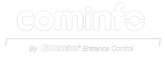 in partnership with gunnebo