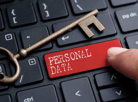 Featured image: IEG protects your personal data