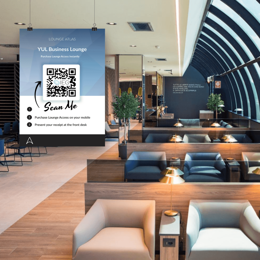 Featured image: Lounge Atlas – The Seamless Lounge Booking Solution