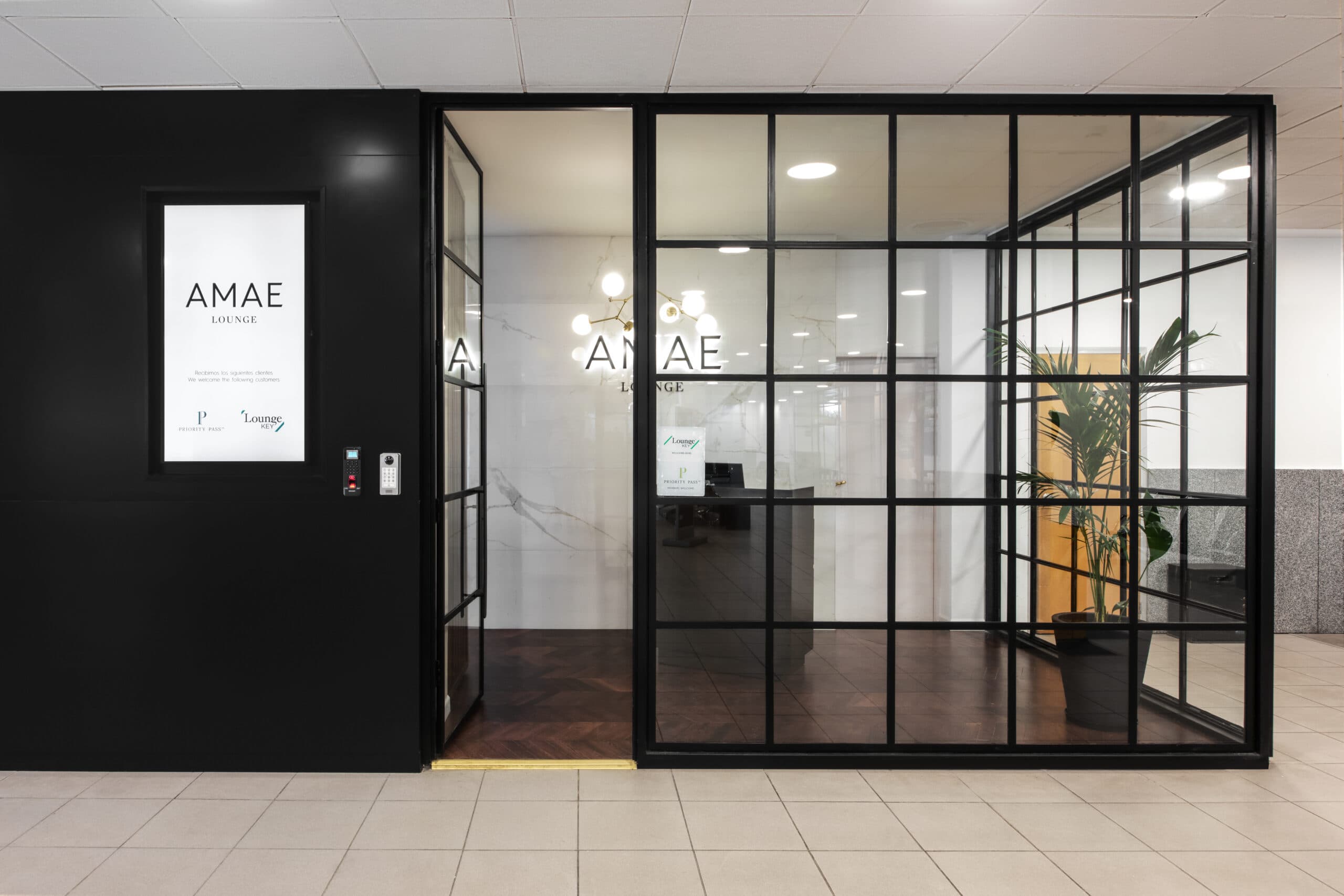 Featured image: IEG welcomes AMAE Lounge to our list of partners!