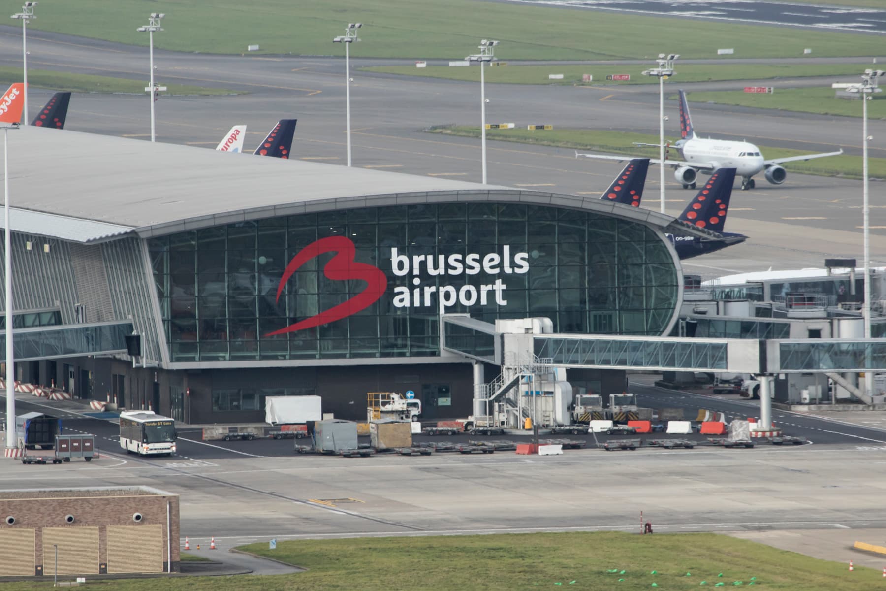 Featured image: IEG Welcomes Brussels Airport!