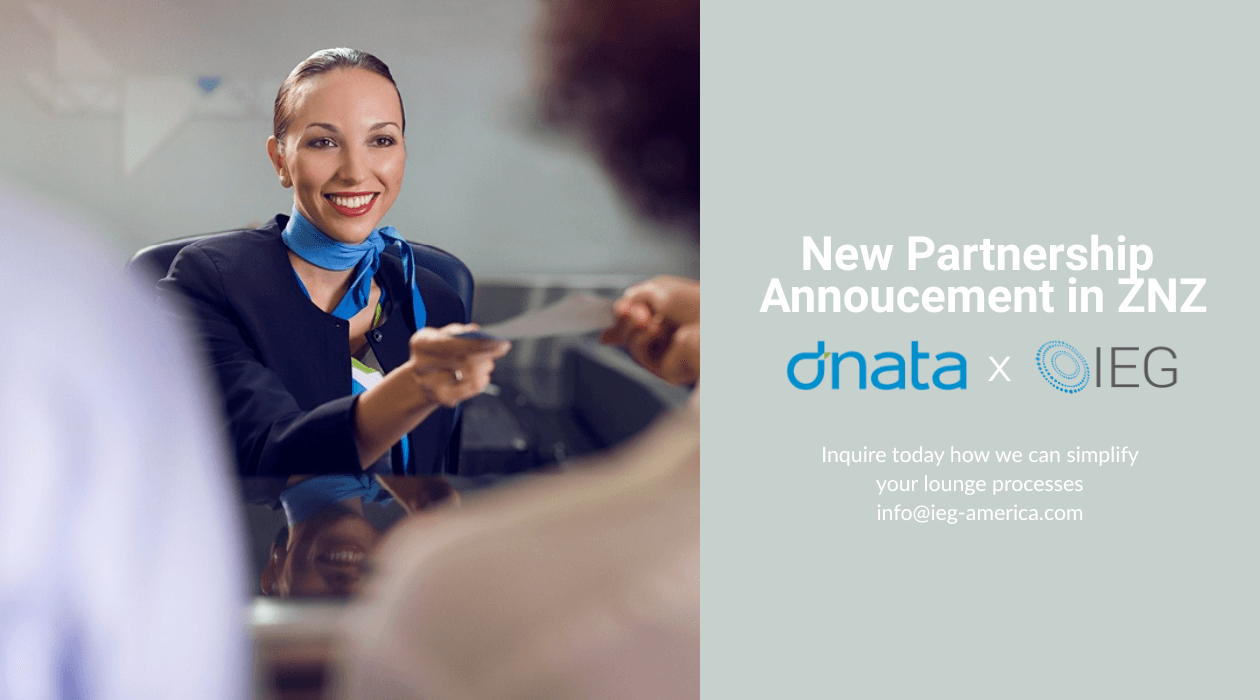 featured image: Dnata Partners with IEG to Elevate Lounge Operations at Zanzibar Airport (ZNZ)