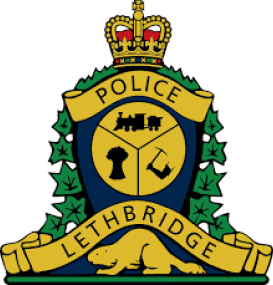 lethbridge police crest