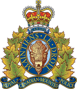 royal canadian mounted police crest