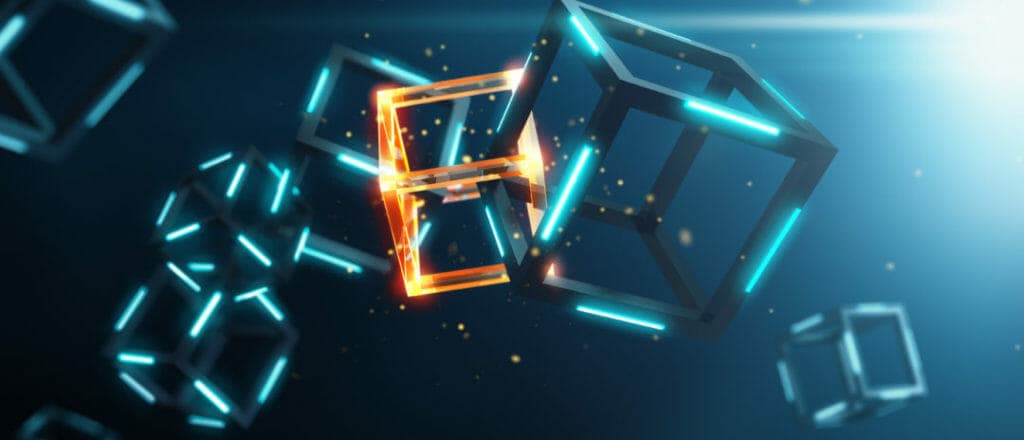Featured image: How to use blockchain to improve passenger experience?