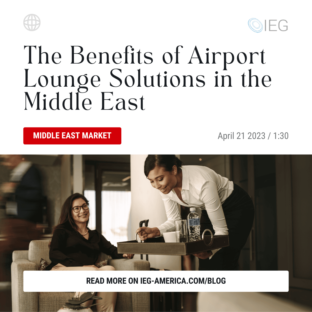 Featured image: The Benefits of Airport Lounge Solutions in the Middle East